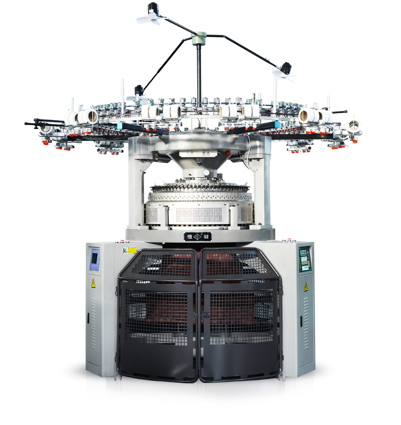 HDC雙面電腦提花機